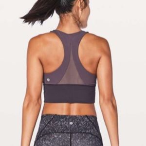 Lululemon Invigorate Bra Long Line 6 yoga, sport